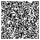 QR code with T & M Landscape contacts