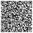 QR code with M & W General Repair LLC contacts