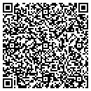 QR code with G C Custom Golf contacts