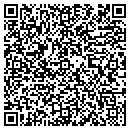 QR code with D & D Kennels contacts