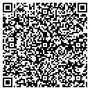 QR code with J R Driveway Service contacts