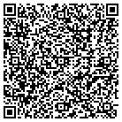 QR code with M W Evans Construction contacts