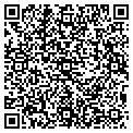QR code with B C Burners contacts