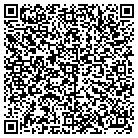 QR code with B & F General Machines Inc contacts