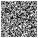 QR code with B F Ziegler Co contacts