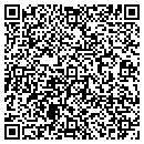 QR code with T A Davis Miniatures contacts