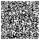 QR code with Peach's Pet Sitting Service contacts