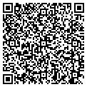 QR code with Gunner Sports contacts