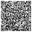 QR code with Teague's T contacts