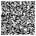 QR code with Jak Leasing Co contacts