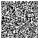 QR code with J T Abstract contacts