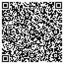QR code with S Lizerbram MD contacts