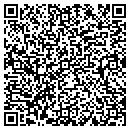 QR code with ANZ Machine contacts