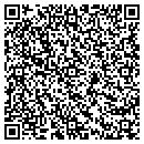QR code with R and J Carpet Cleaning contacts
