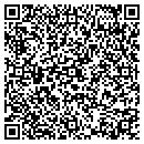 QR code with L A Archibald contacts