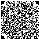 QR code with P J's Bar-B-Q & Steak House contacts