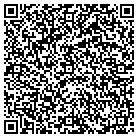 QR code with J V Graphics & Consulting contacts
