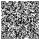 QR code with R V Exchange contacts