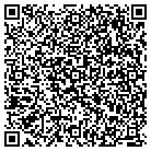 QR code with L & B Engine Development contacts