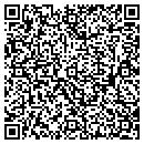 QR code with P A Telecom contacts