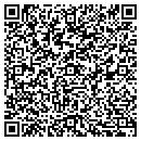 QR code with S Gordon Furniture Service contacts