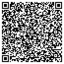 QR code with P 3 Millenium Corporation contacts