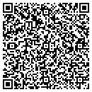 QR code with D & D Screenprinting contacts