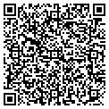 QR code with A B K Associates contacts