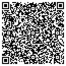 QR code with K & M Dri-Lay Masonry contacts