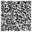QR code with C & L Painting contacts