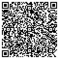 QR code with C J S Landscaping contacts