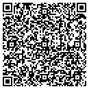 QR code with C Frank Passero MD contacts