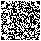 QR code with B & R East Muncy Garage contacts
