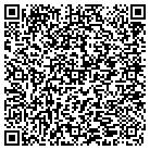 QR code with K C's Discount Package Store contacts