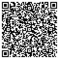 QR code with A J Designs contacts