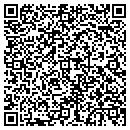 QR code with Zone contacts