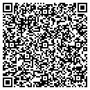 QR code with W C B Vending Service contacts