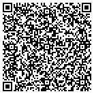 QR code with GCF & K Insurance Service Inc contacts