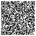 QR code with L & M Paper Products contacts