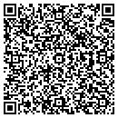 QR code with Herky's Gulf contacts