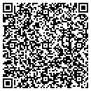 QR code with F & J Enterprises contacts