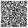 QR code with V J Kaiser contacts