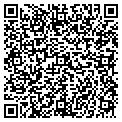 QR code with P A Net contacts