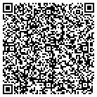 QR code with Custom Carpet & Upholstery contacts