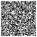 QR code with C & D Snacktime Vending contacts