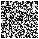 QR code with F C Haab Co contacts