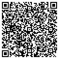 QR code with E & E Distributors contacts