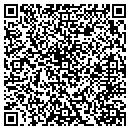 QR code with T Peter Tague DC contacts