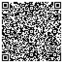 QR code with M R Contracting contacts