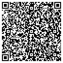 QR code with B & B Quick Service contacts